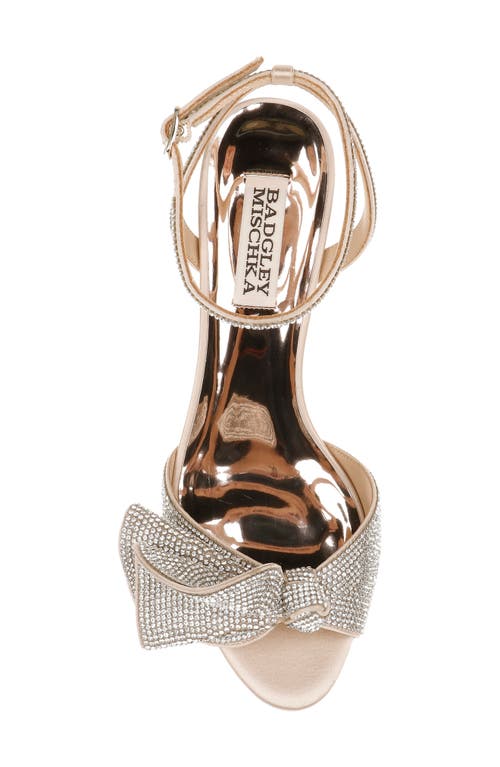 Badgley Mischka Collection Remi Sandal