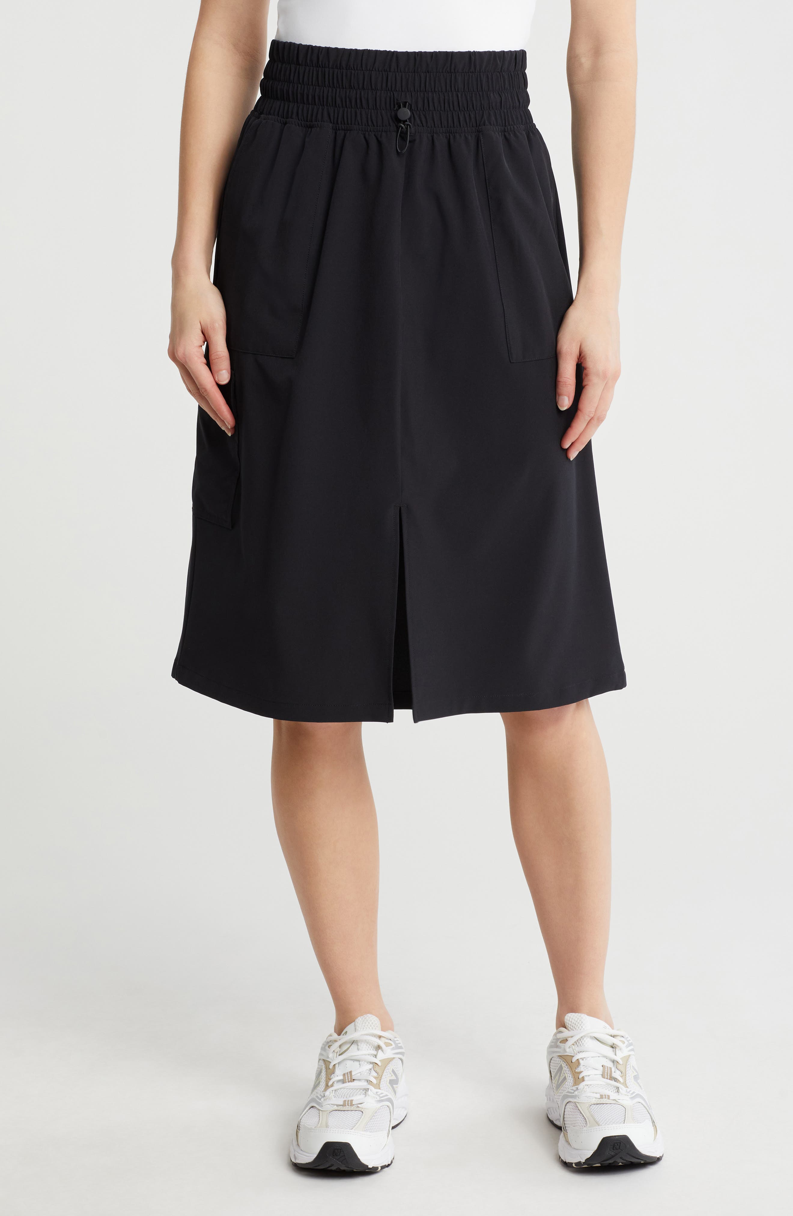 APANA Retreat Long Cargo Skirt