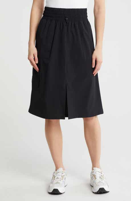 Retreat Long Cargo Skirt
