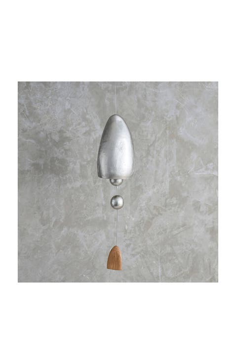 Nickel Hanging Bell Conical