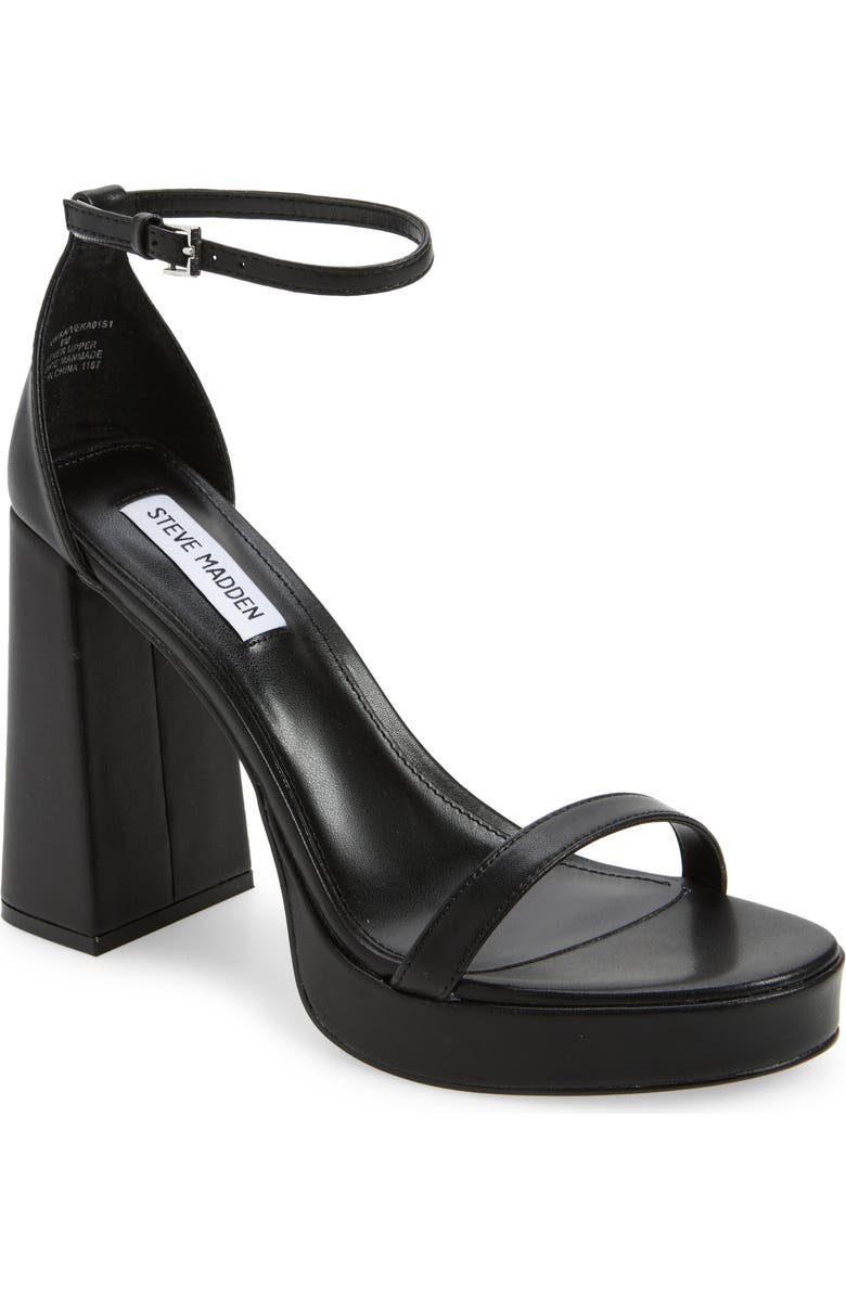 Steve Madden Veronika Platform Sandal, Main, color,