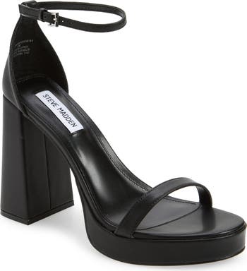 【Steve Madden】ヴェロニカ プラットフォーム サンダル Steve Madden Veronika Platform Sandal (Women) | Nordstromrack