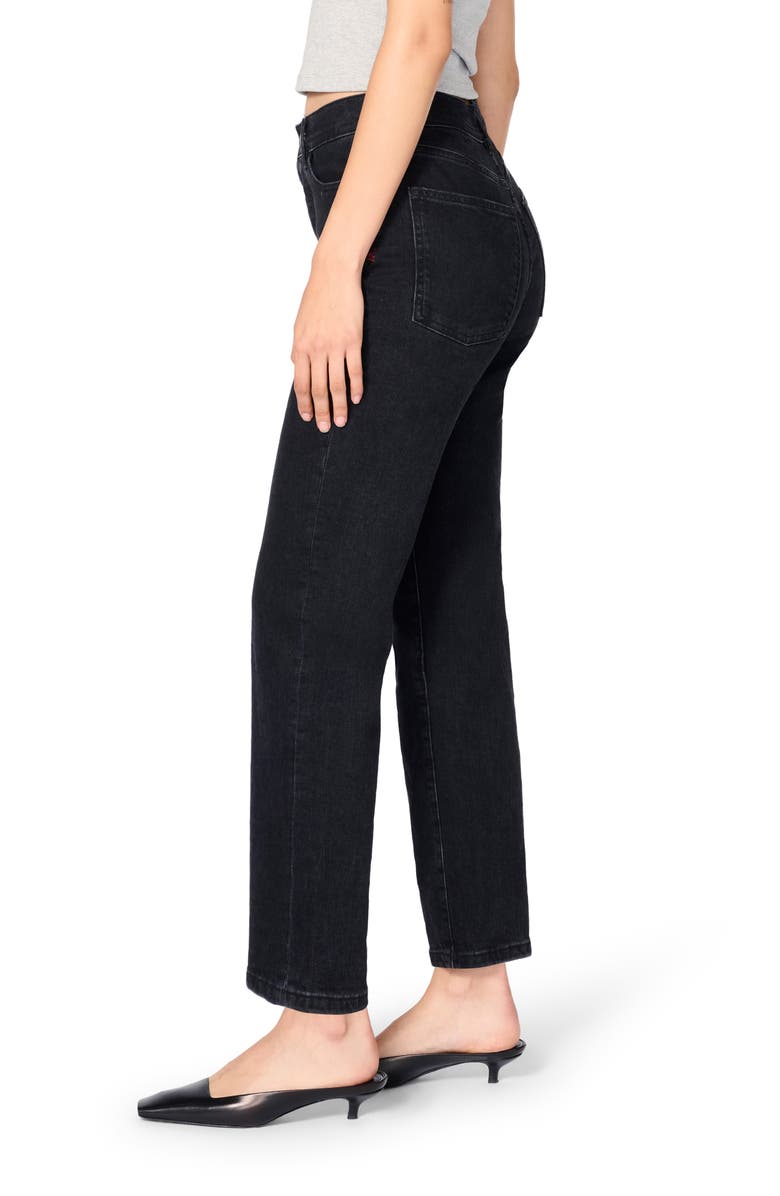 WARP+WEFT ASE High Waist Straight Leg Jeans, Alternate, color, Ventura