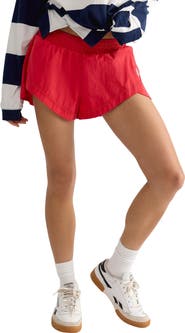 Free People On the Go Performance Shorts