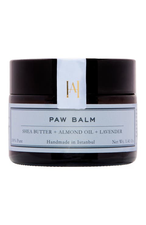 Soothing Nourishing Shea Butter Paw Balm