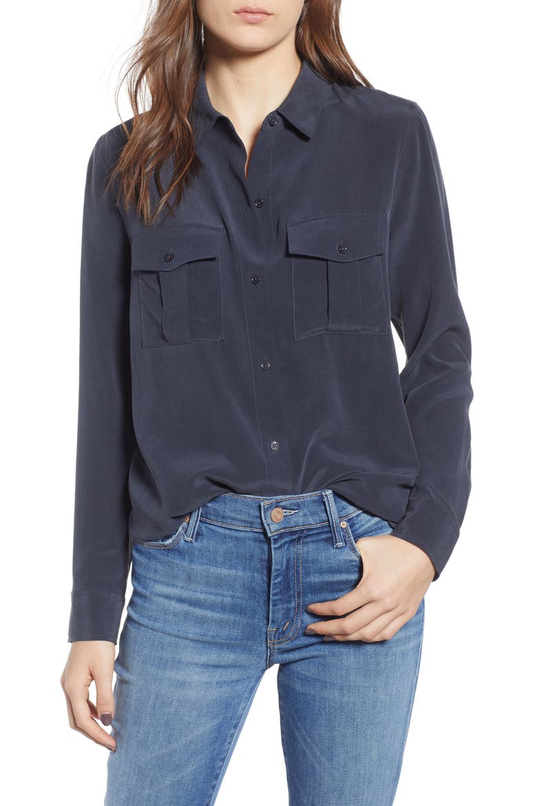 Rhett Shirt, Main, color, CHARCOAL