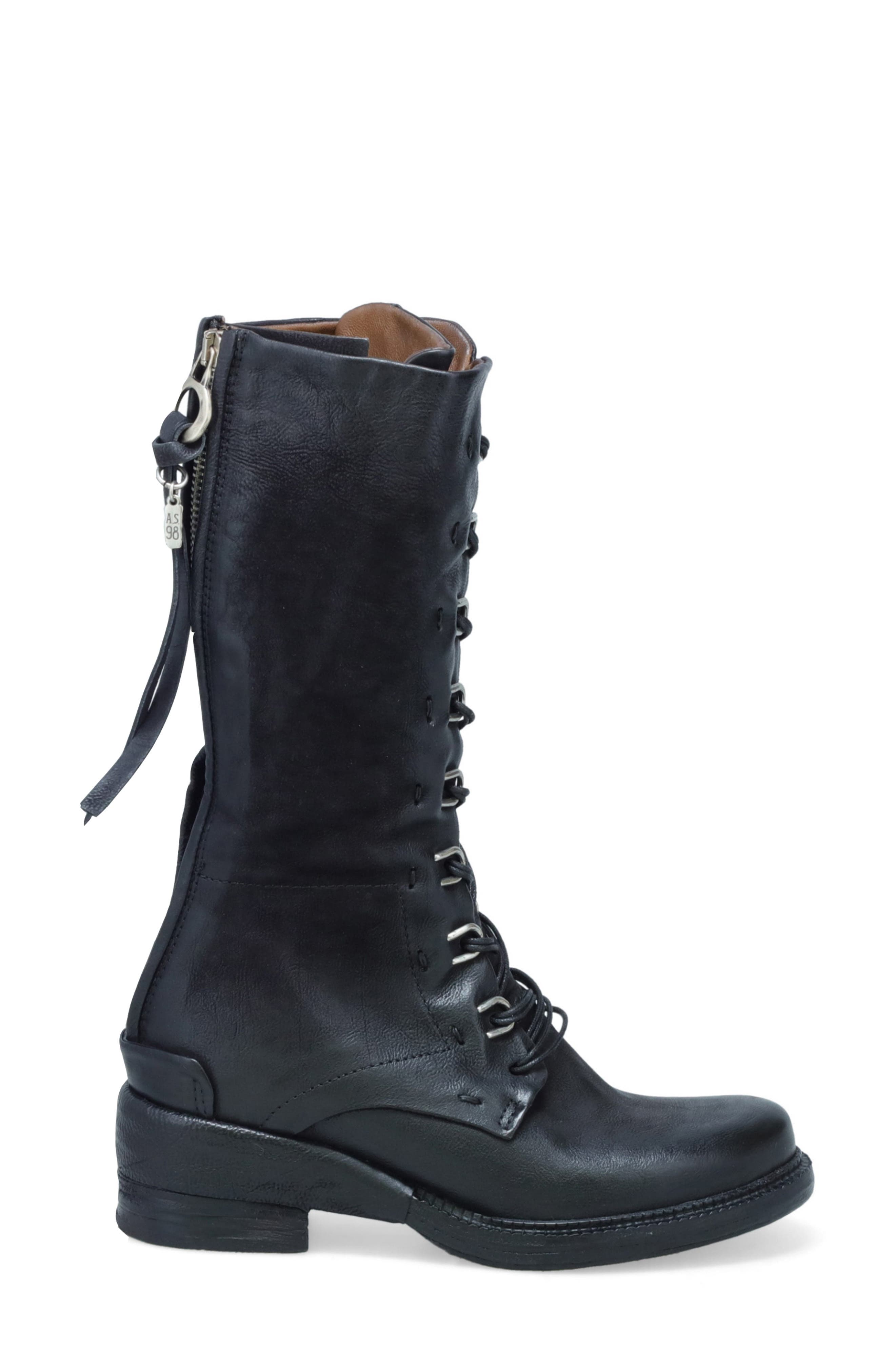 A.S.98 Steward Boot, Alternate, color, 