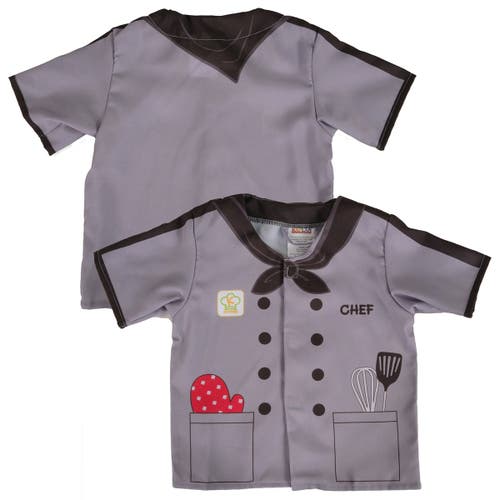 Kaplan Early Learning Company Toddler Community Helper Dress-up Shirts In Multi