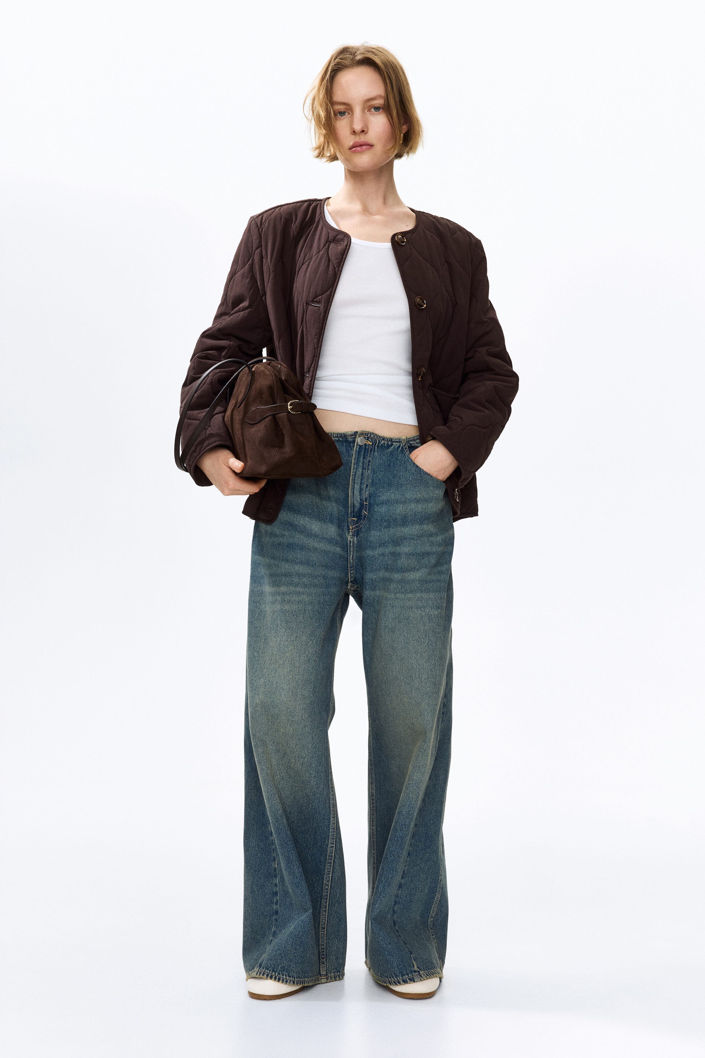 Quilted Jacket - image 2