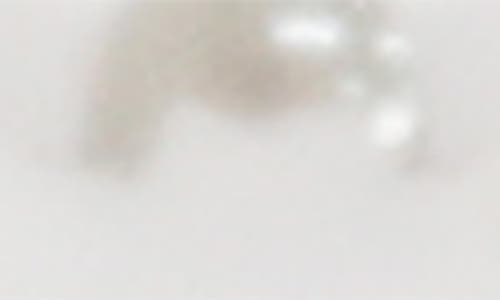 Rebl Gender Inclusive Set Of 3 Faux Pearl Huggie Hoop Earrings