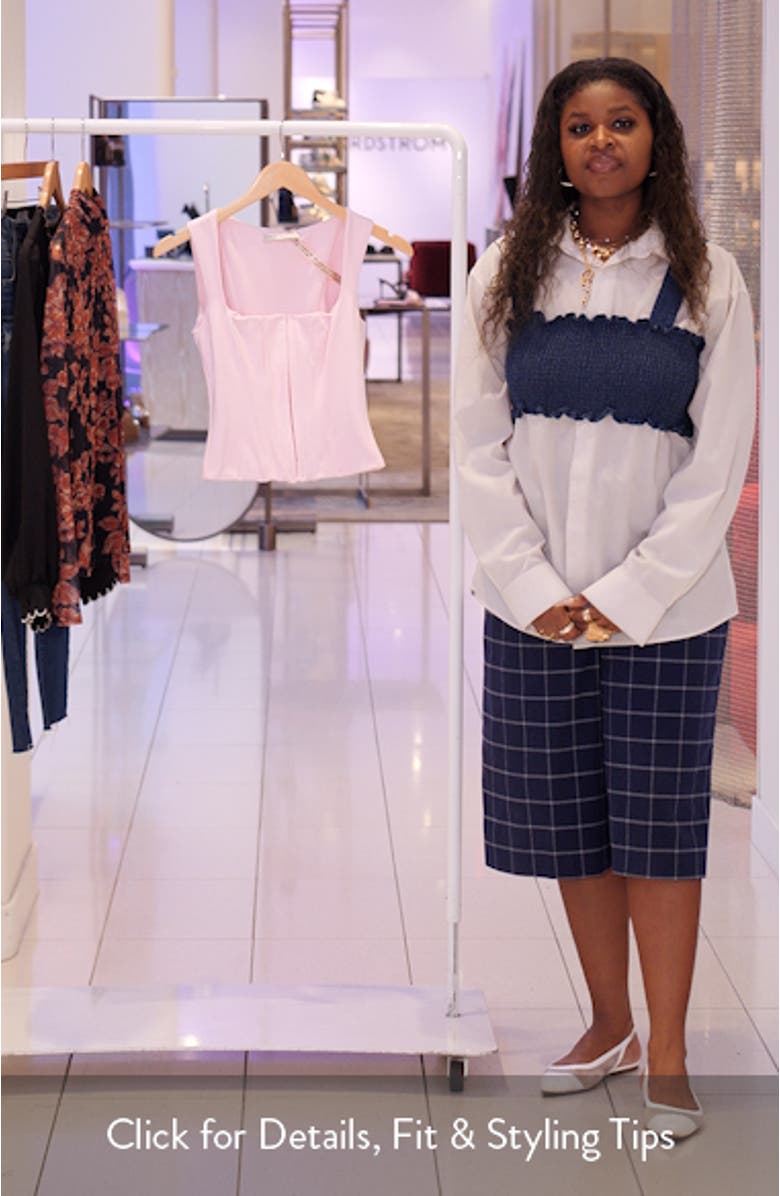 The Balconette Corset Top, sales video thumbnail