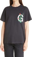 Ganni Women's Graphic Tee