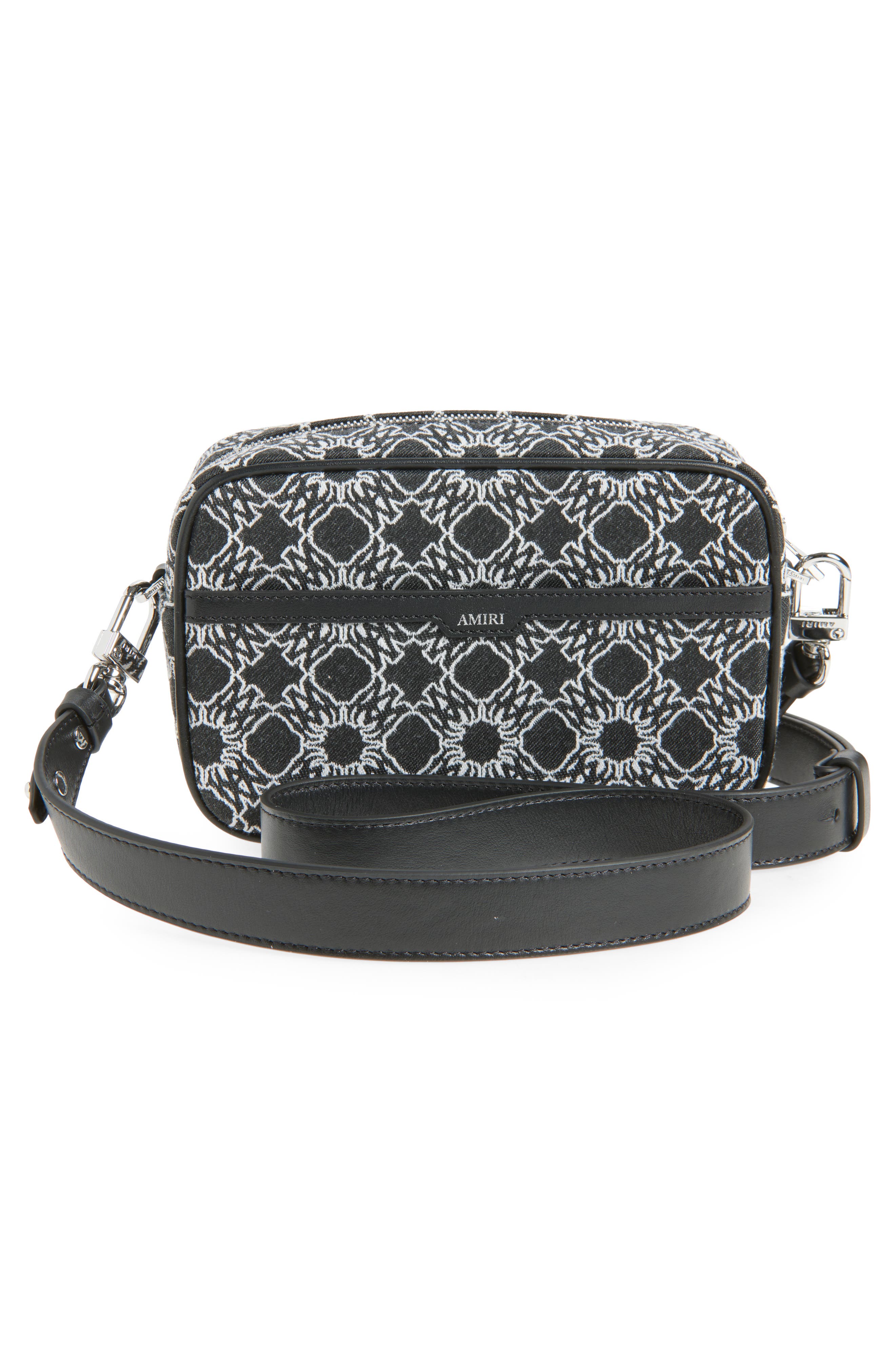 AMIRI MA Quad Camera Case, Alternate, color, Black