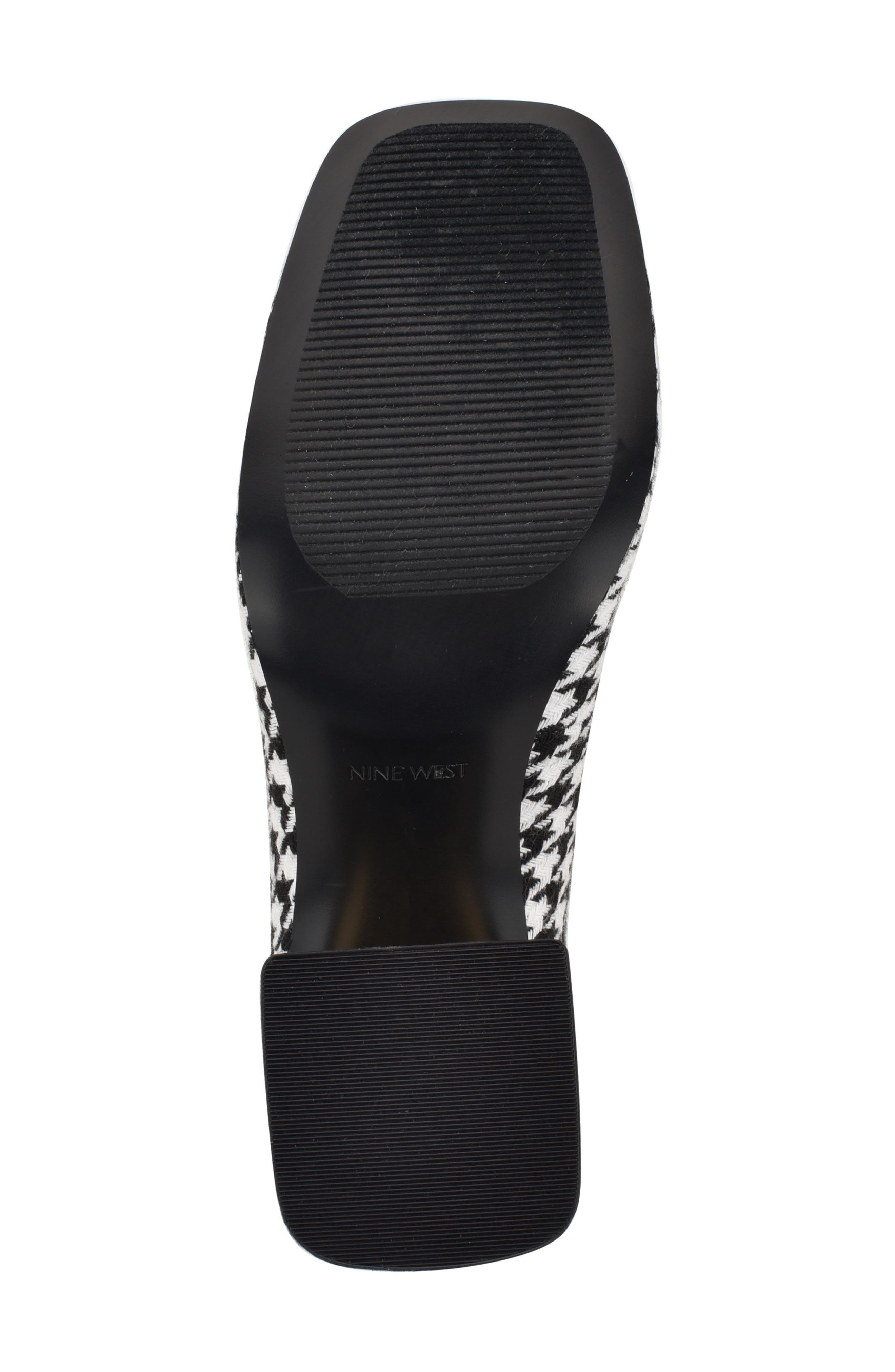 Nine West Caven Square Toe Pump, Alternate, color, 