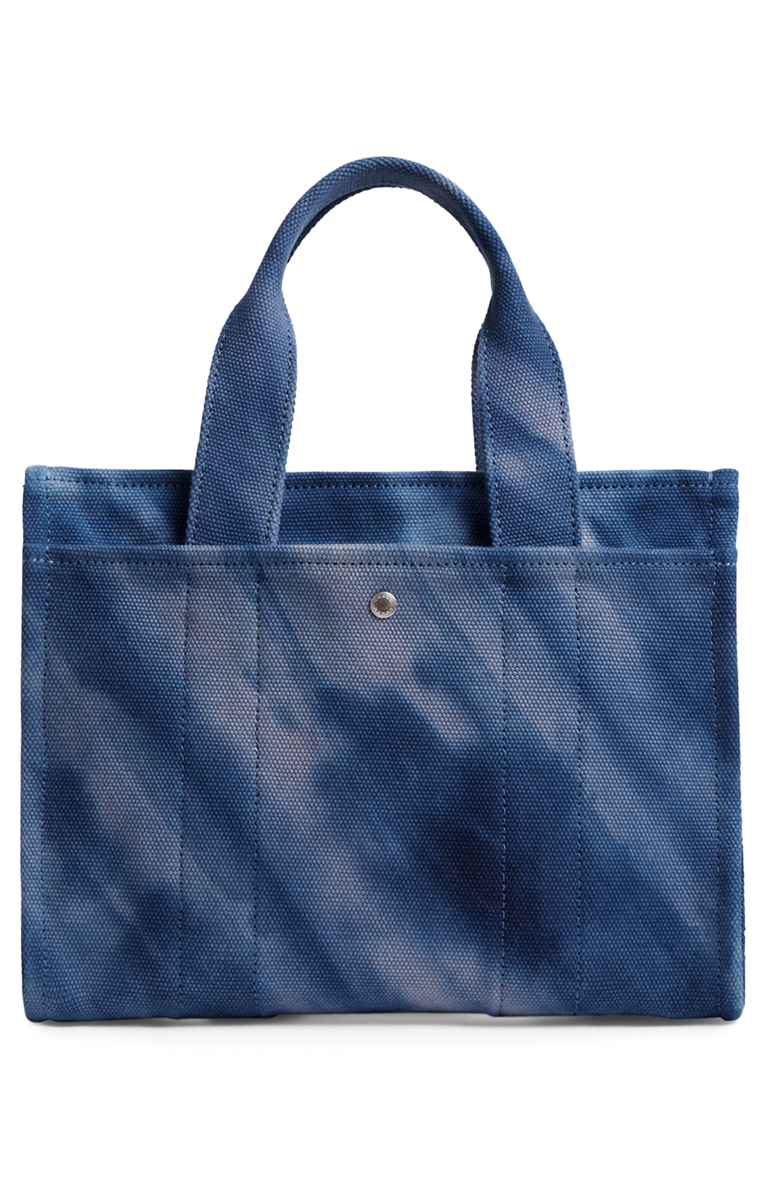 COACH Canvas Cargo Tote, Alternate, color, 