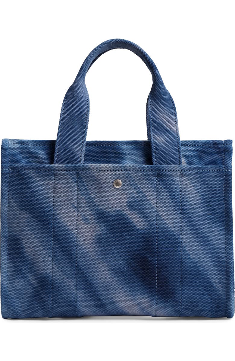 COACH Canvas Cargo Tote, Alternate, color,