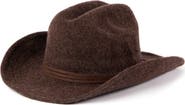 San Diego Hat Knit Cowboy Hat