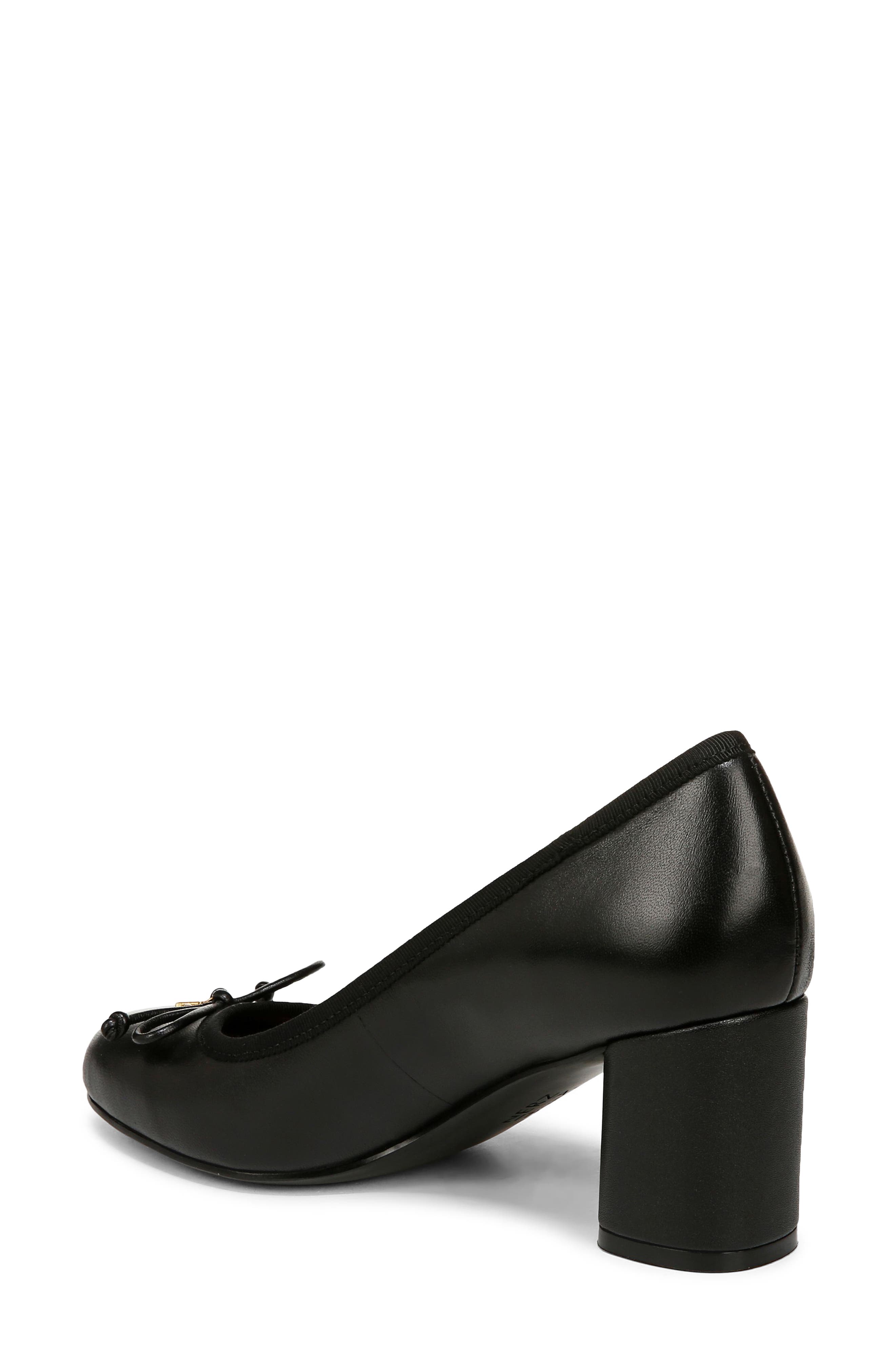 Naturalizer Sienna Block Heel Pump, Alternate, color, 