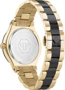 PHILIPP PLEIN Plein Underdog Multifunction Quartz Bracelet Watch, 44mm