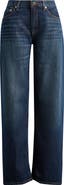 Re/Done Loosie High Waist Wide Leg Jeans