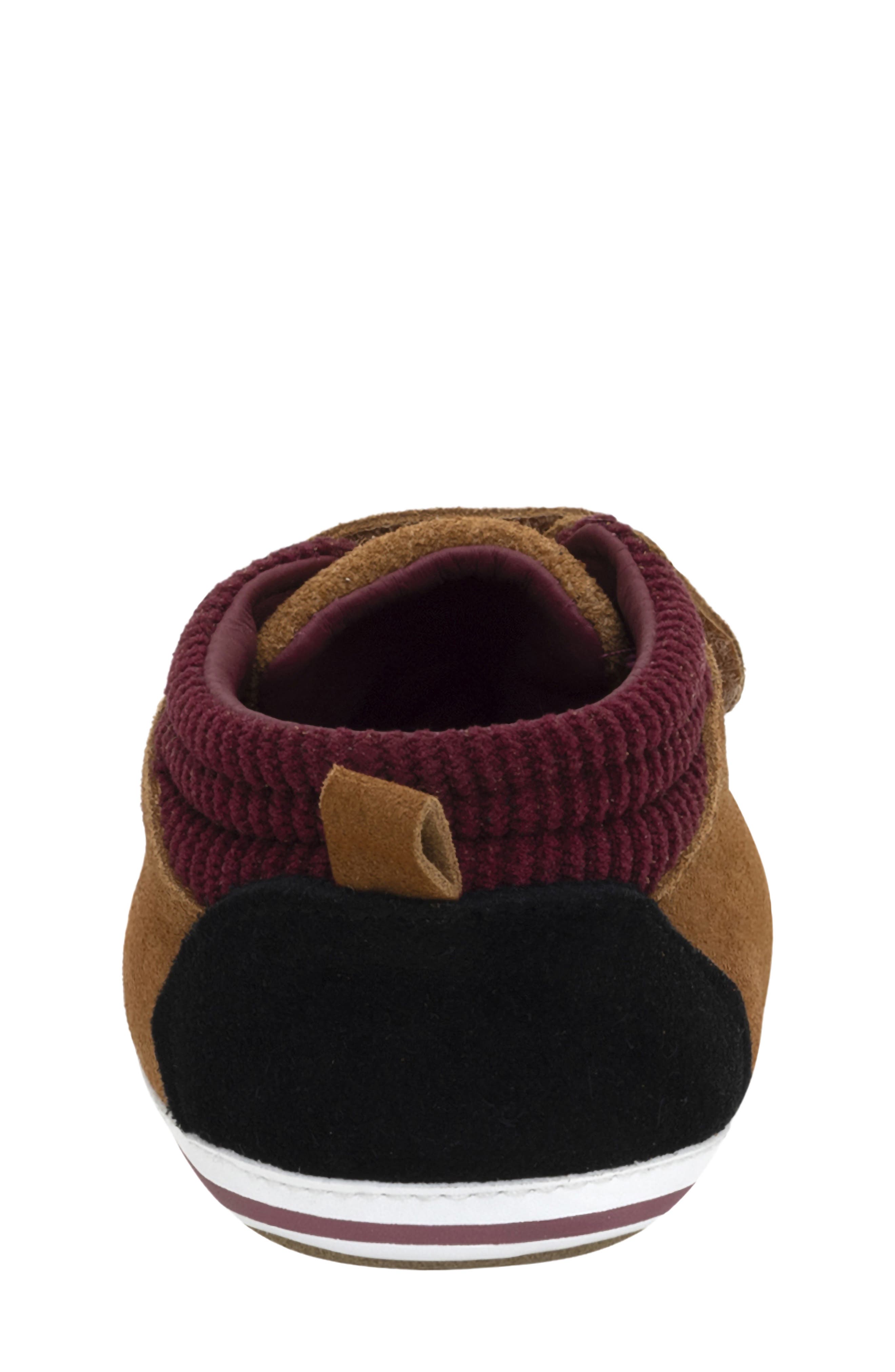 Robeez<sup>®</sup> Kids' Raiden Sneaker, Alternate, color, Camel