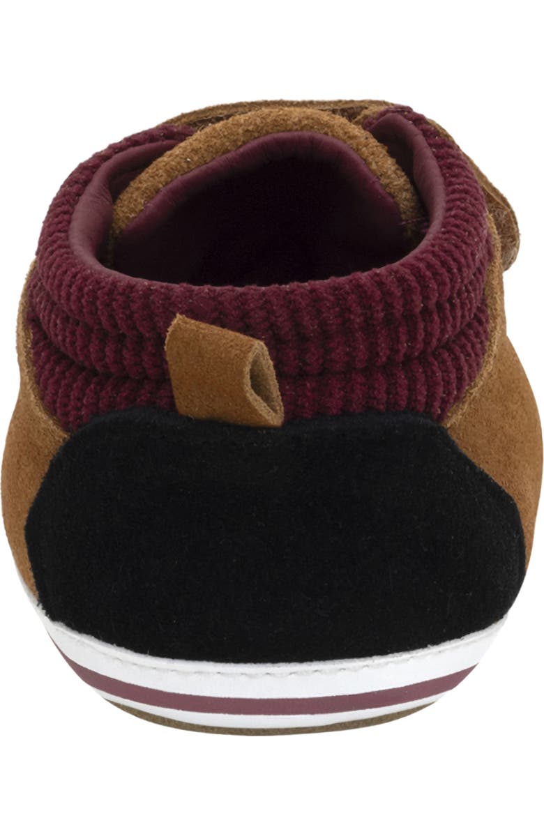 Robeez<sup>®</sup> Kids' Raiden Sneaker, Alternate, color, Camel