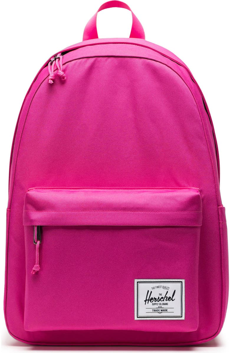 Herschel Supply Co. Classic XL Backpack, Main, color, Rose Violet
