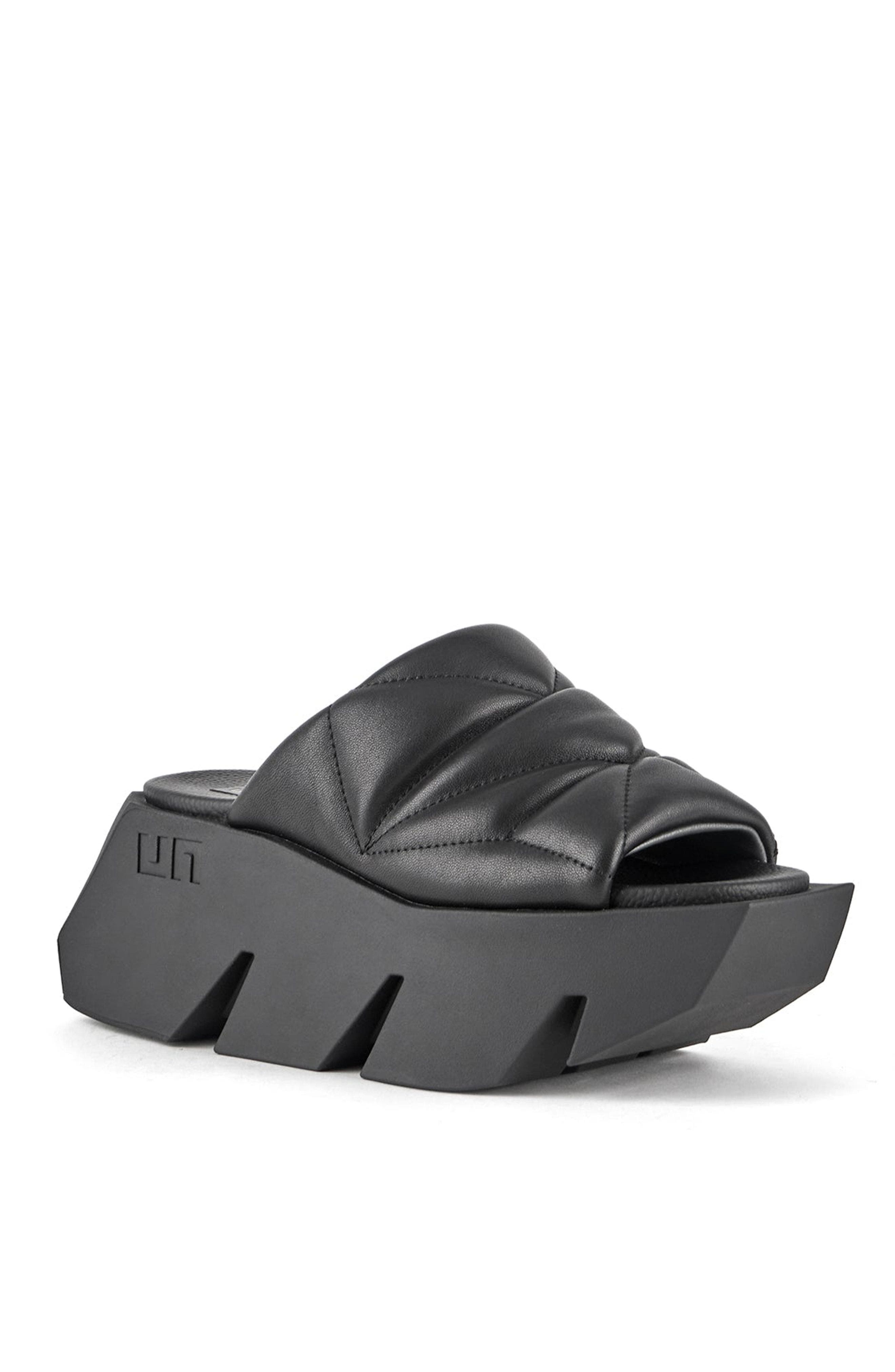 Bull Run Sandal, Alternate, color, Black
