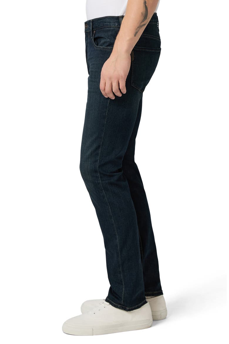 Federal Slim Straight Leg Jeans, Alternate, color, CELLAR
