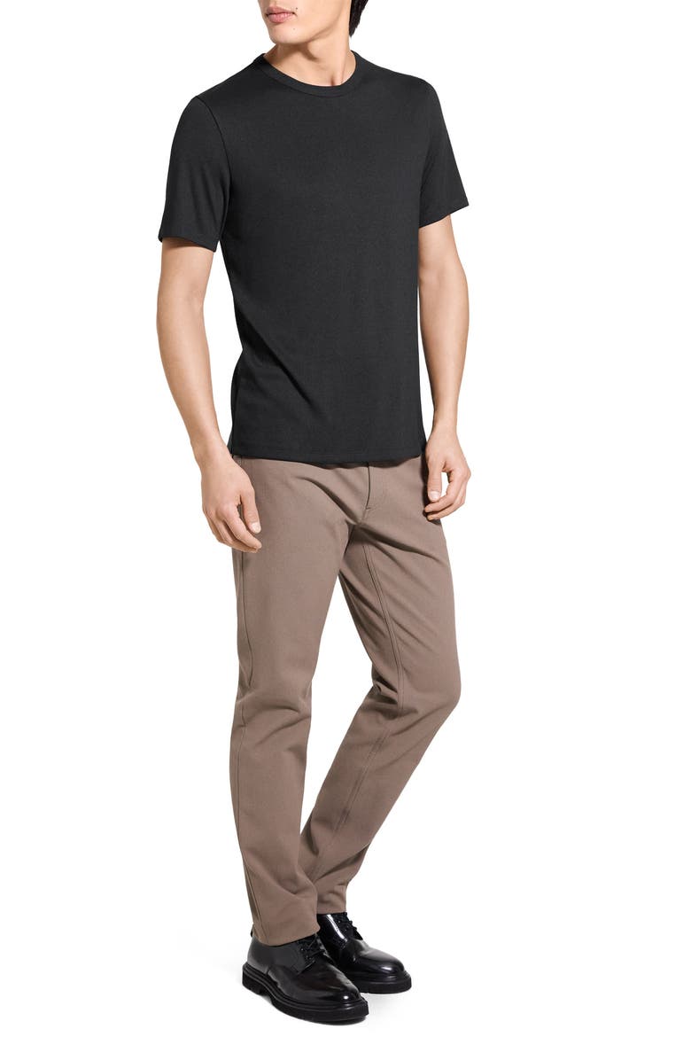 Theory Essential T-Shirt, Alternate, color, Black - 001