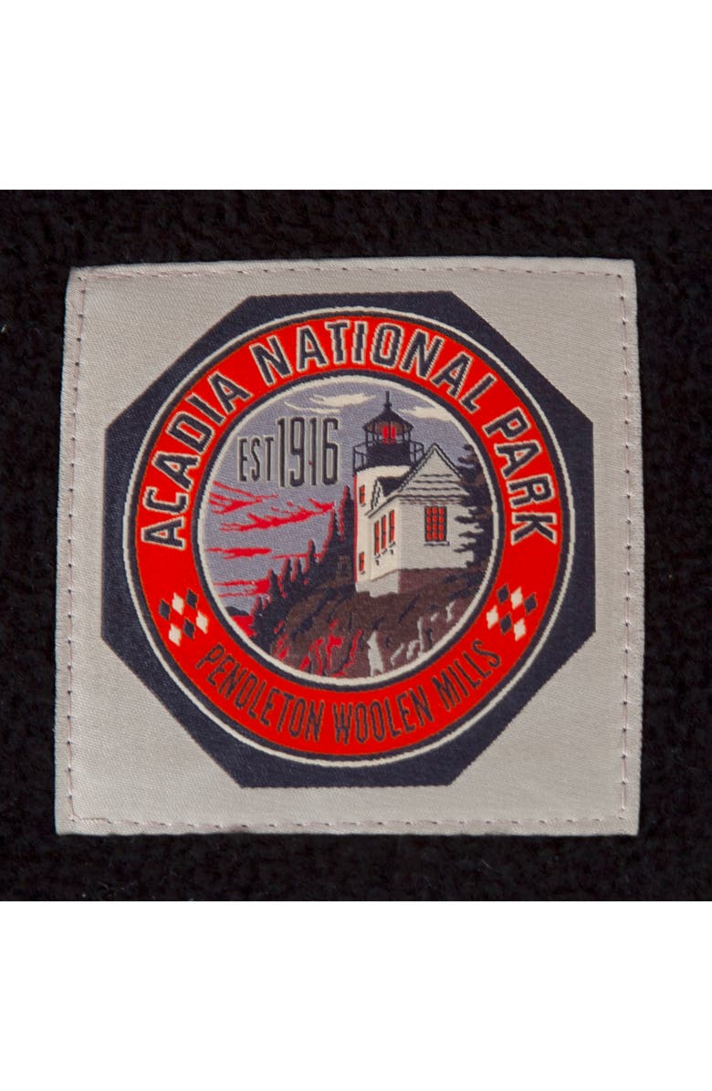 Pendleton Acadia Napper Dog Bed, Alternate, color, Acadia