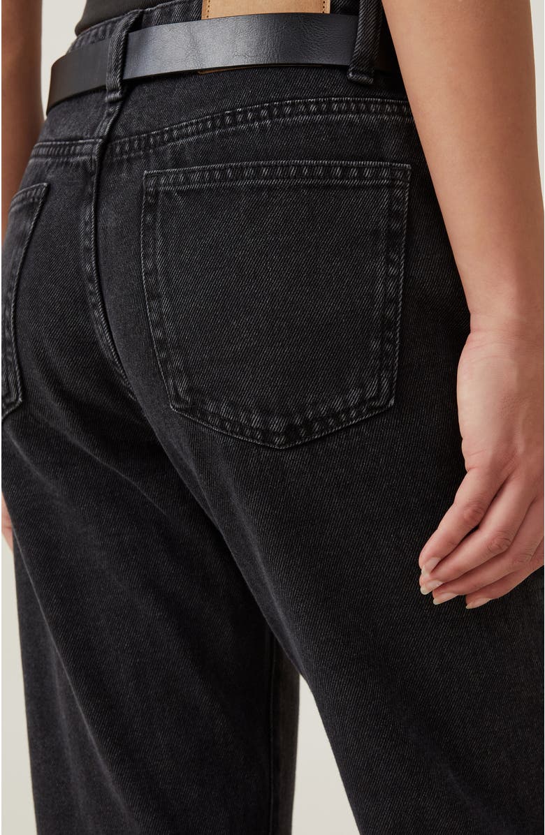 Cotton On Women's Original Straight Jean, Alternate, color,