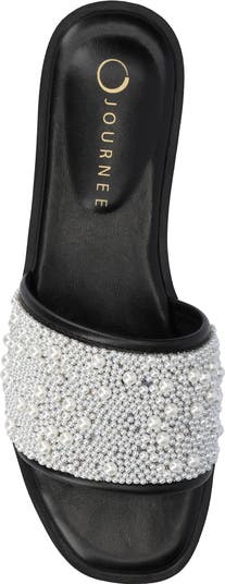 Precly Slide Sandal