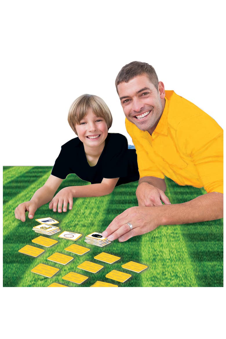 Pittsburgh Pirates Matching Game, Alternate, color, Multicolor