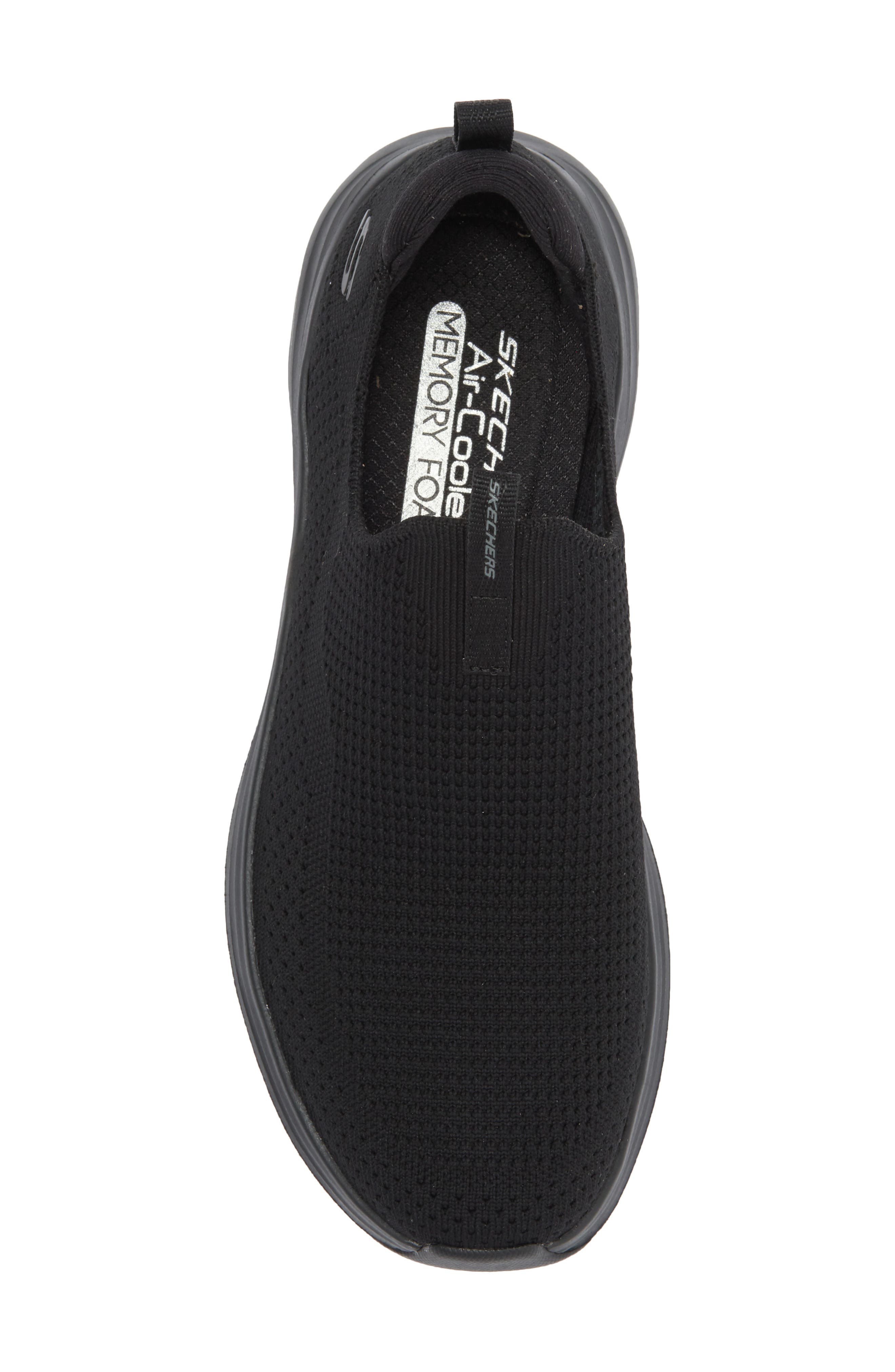 SKECHERS Vapor Foam, Alternate, color, Pure Black