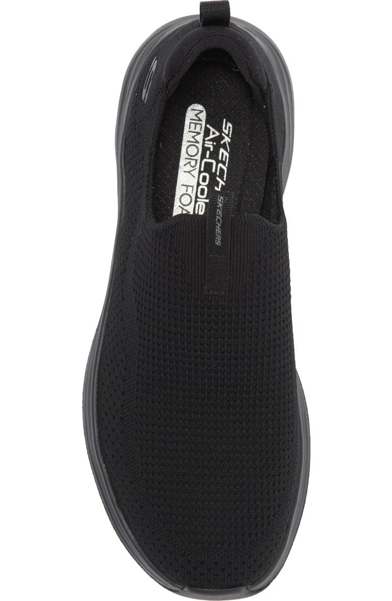 SKECHERS Vapor Foam, Alternate, color, Pure Black