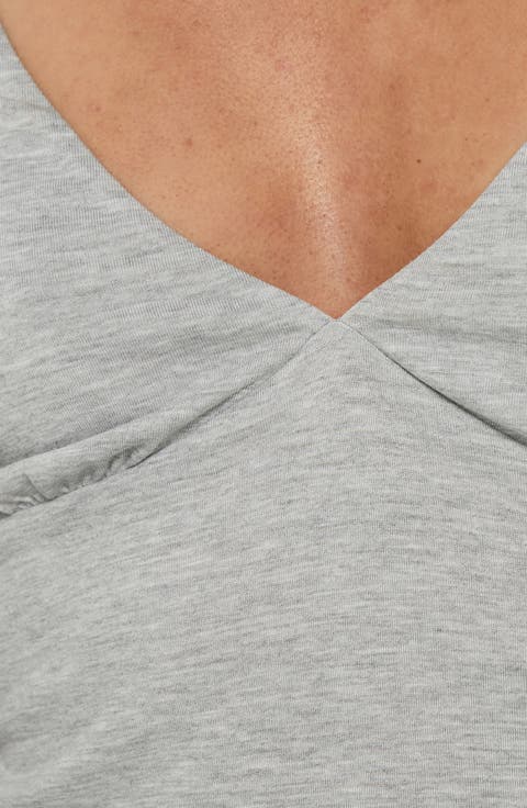 Back to Friends V-Neck T-Shirt
