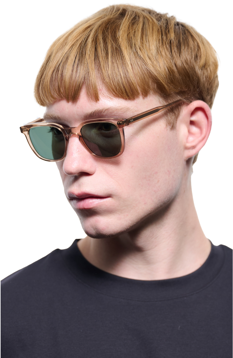 Modo 800 Sunglasses, Alternate, color, Brown Olive