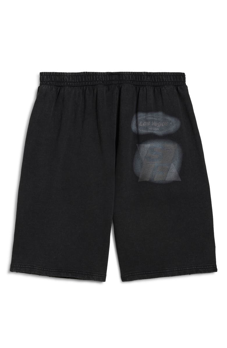 PUMA DESERT SUN - PUMA FOR SCUDERIA FERRARI Shorts, Alternate, color, 