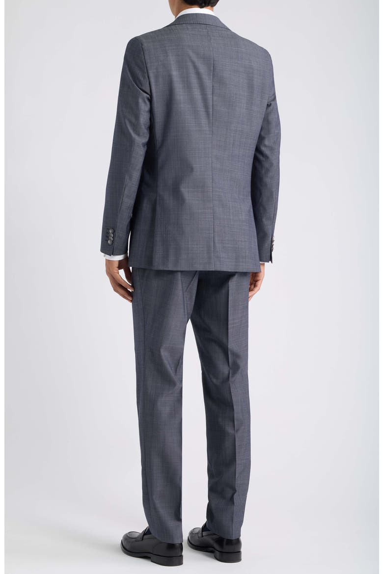 Huge Virgin Wool Suit, Alternate, color, LIGHT/ PASTEL BLUE