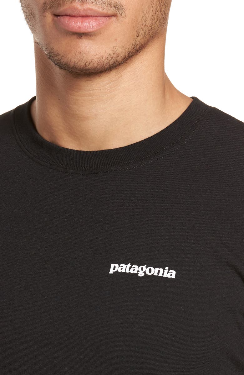 Patagonia Responsibili-Tee Long Sleeve T-Shirt, Alternate, color, 