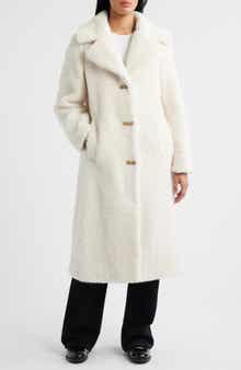 Sam Edelman Teddy Toggle Coat