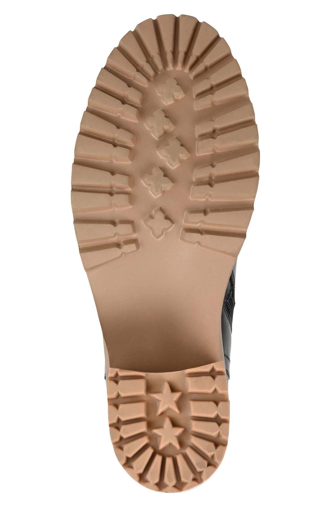 Journee Signature Malle Lace-Up Boot, Alternate, color, 