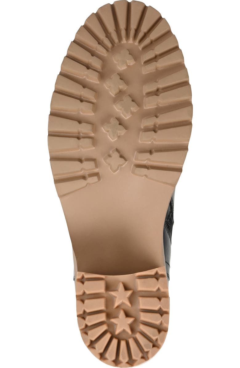 Journee Signature Malle Lace-Up Boot, Alternate, color,