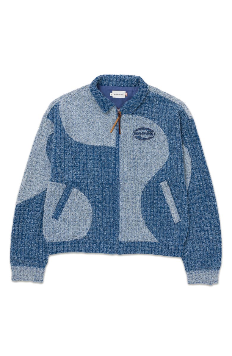HONOR THE GIFT Groove Panel Jacket, Main, color,