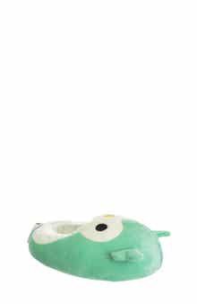 Kids' Squishmallows Winston the Owl Plush Slipper