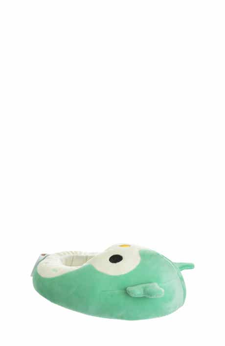 Kids' Squishmallows Winston the Owl Plush Slipper