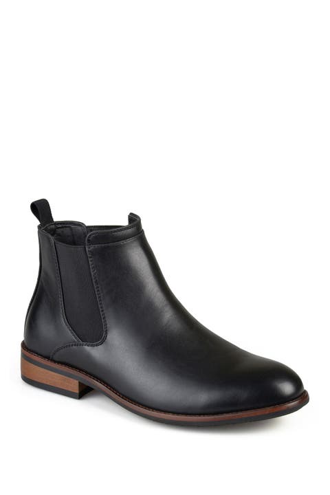 Landon Chelsea Boot - Wide Width (Men)