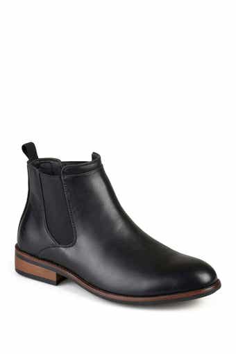 VANCE CO Landon Chelsea Boot - Wide Width