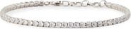 Serge DeNimes Chain Tennis Bracelet